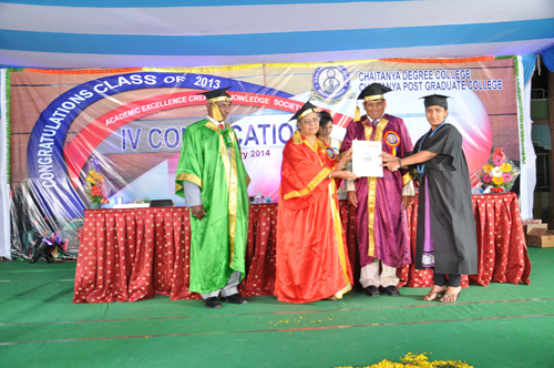 convocation 2014